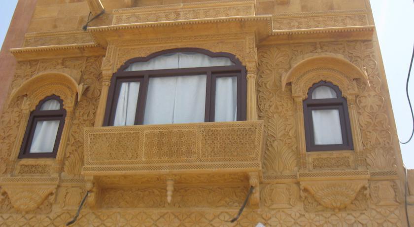 Gajanand Guest House Jaisalmer Exterior foto